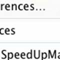 SpeedUp Mac.