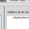 To apply Folder Search preferences, 1. Run SpeedUp Mac. 2. Select Preferences option from SpeedUp Mac menu. 3.