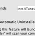 Index Advanced Settings SpeedUpp Mac provides advanced settings for