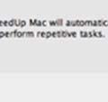 Click SpeedUp Mac in the menu bar. Click Preferences option in the menu. 3.