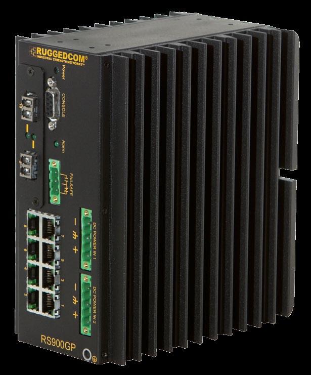erstp TM ZPL Long haul optics allow Gigabit distances up to 70k Power Over Ethernet (PoE) 8 10/100BaseTx 802.3af / 802.