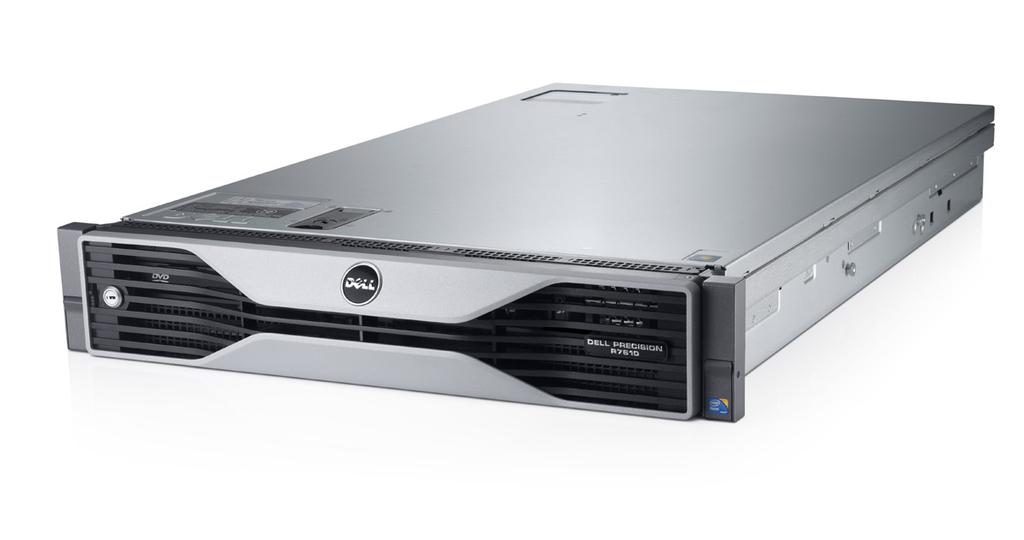 Rack Workstation Dell Precision R7610 The world's most powerful rack workstation offers uncompromising performance for 1:1 or virtualized environments Why a rack? Because your work demands it.
