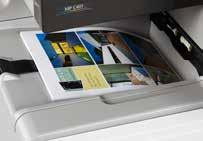 The Ricoh MP C401/MP C401SR offers a wide range of features so you can copy, print, store and share documents and move on to the next project within moments.