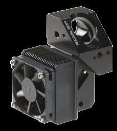 4496 Sampled Beam Lateral Shift 15 mm 15 mm Sampled Beam Deviation 90 90 Residual Beam Deviation 5 5 Power Supply N/A YES Product Number 202345 203121 BEAM SPLITTER CUBE - UP TO 40 W The