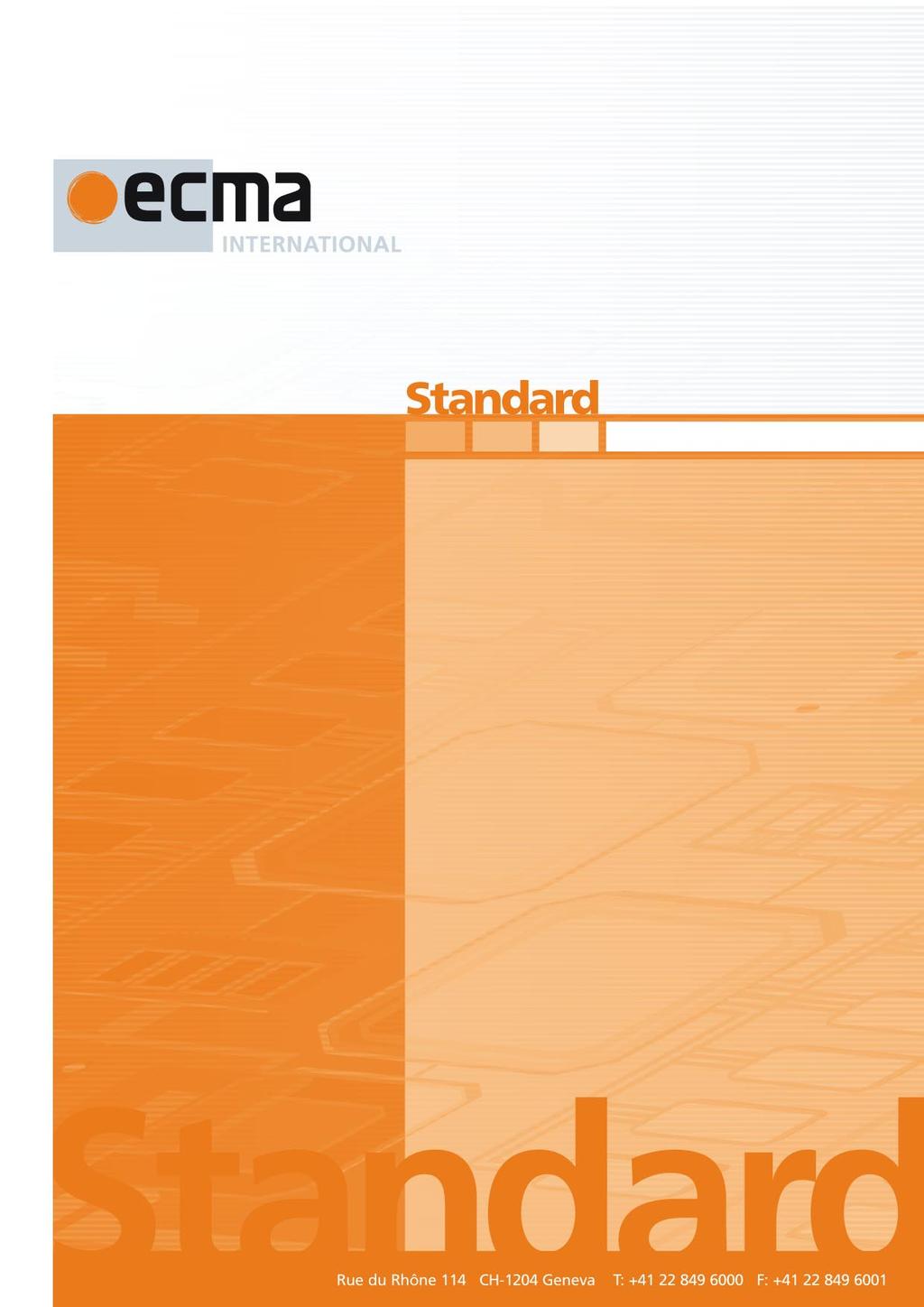 ECMA-385 4 th Edition / June 2015 NFC-SEC: NFCIP-1 Security