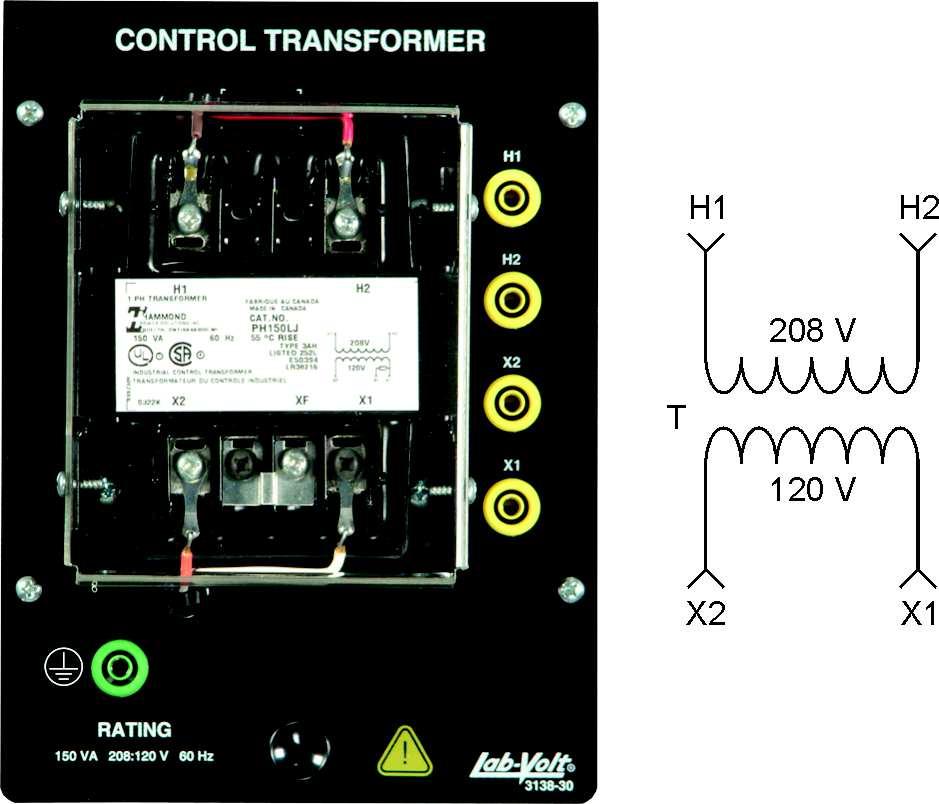 Ex. 3-1 Motor Starters Discussion Separate control It is sometimes possible to control motor circuits with the voltage between a power line and the neutral line, or between two power lines.