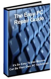 Another ebook to Read The Easy PC Repair Guide Discover how to keep your Windows PC in tip top condition.