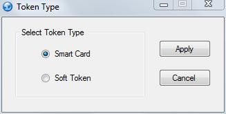 Soft Token > Password Options Troubleshoot soft token-related problems. 2.8.