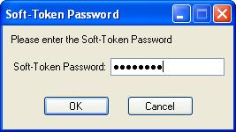 For automatic logon only: If a Windows password is reset by the System Administrator, the user will be prompted to enter the Enterprise Single Sign-On password after Windows logon to re-enable the