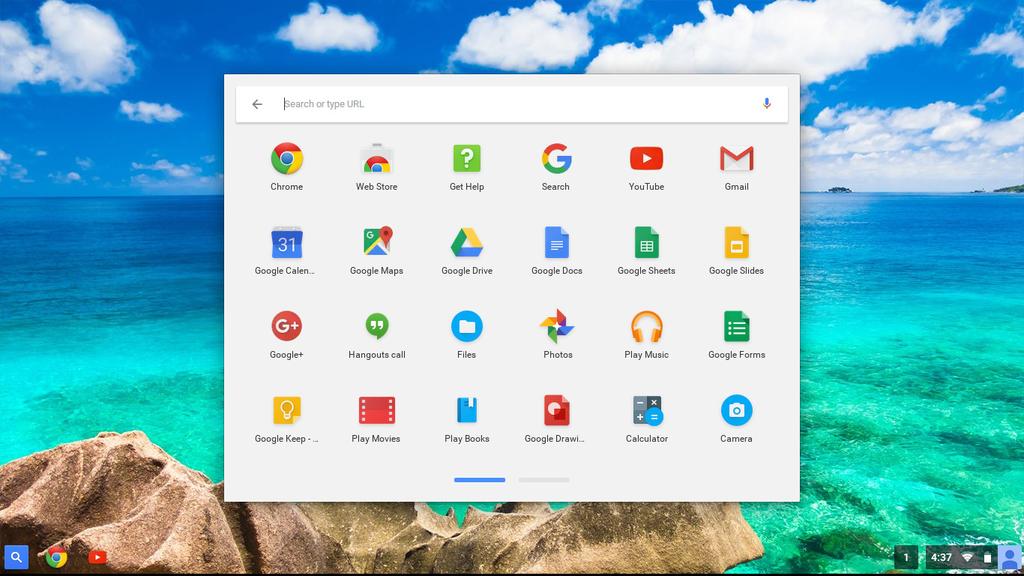 16 - Apps & extensions locally by using the Files app on your Chromebook. To use the Files app, select the Files icon in the apps list, or use the keyboard shortcut <Alt> + <Shift> + <M>.