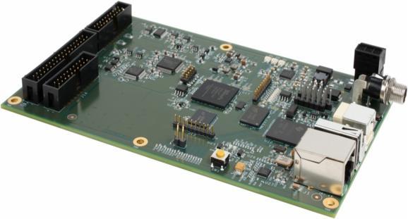 DT7816 Linux Data Acquisition Real-Time High Performance ARM Module for Embedded Applications The DT7816 is a high performance, System on Module (SOM) for data acquisition, featuring an embedded