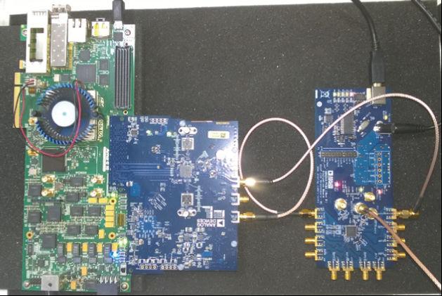 4 Hardware Setup for Arria 10 FPGA Development Kit AN-710 2015.05.