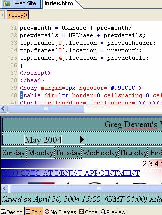 NEW FEATURES IN MS FRONTPAGE 2003 Link Bars R e f e r e n c e t o F r o n t P a g e 2 0 0 3 Split View (Code and Design) Keyboard Shortcuts Work with and manage Web pages F8: Run the accessibility