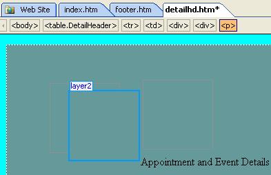 CTRL+ /: Display HTML tags in Design view. CTRL+F: Find text or HTML on a Web page. SHIFT+F3: Find the previous occurrence of the most recent search.