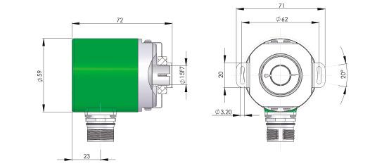 Interface, Clamp Flange