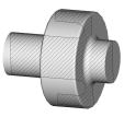 Pro/ENGINEER Mechanica is a structural and thermal analysis code working exclusively with the p-finite-element-method.