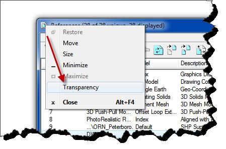 Selection and drag the Element to the Attribute on the Attribute Tool box, or the Symbology Preview to