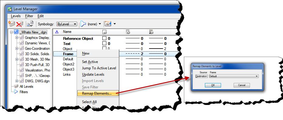 With Display sets active, you can use the Named Groups dialog to select a named group and then display only the elements in the group, in the chosen view(s), by clicking the Put Elements into the