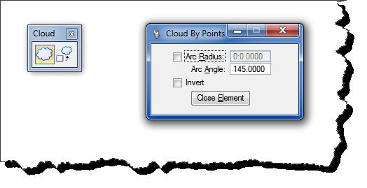 Text Fields MicroStation Text now allows you to link a Text Element to properties of an Element, the model, or the File Revision clouds tools MicroStation V8i now includes some Revision clouds tools!