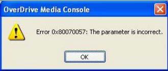 Management) components could cause this error. Ask the user to complete the Windows Media Player Security Upgrade again.