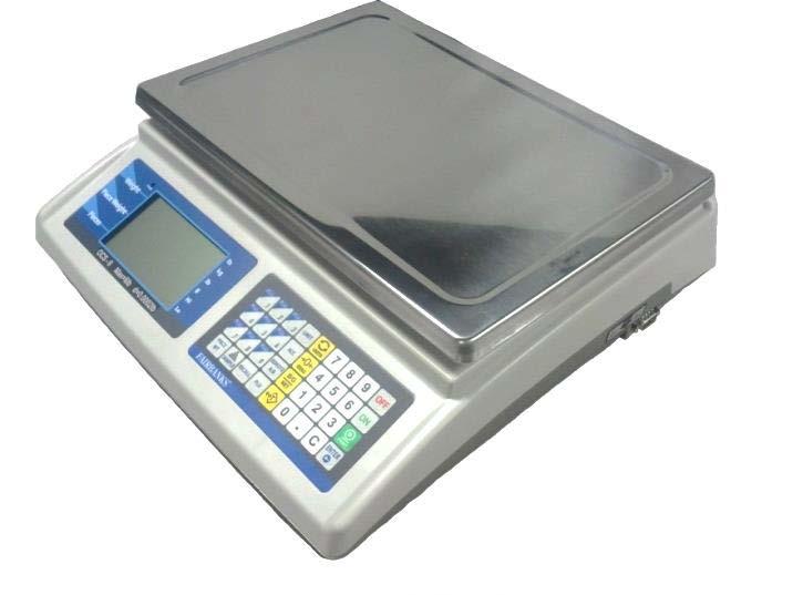 Instruction Manual PLU DATABASE MANAGER OMEGA SERIES COUNTING SCALE