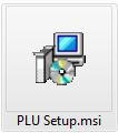 msi file has been downloaded, double-click the Setup.