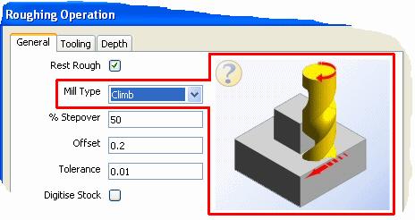 Other Resources Other resources to help you in your Edgecam work are: Graphical help on your settings in