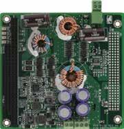 04 PC/104 Modules PFM-P13DW2 PC/104 Power Supply Module Features 50W Output +7V to 30V Input Range PC/104 Compliant Power Modules Specifications PC/104 Power Input +7V to 30V Power Output +5V, +12V