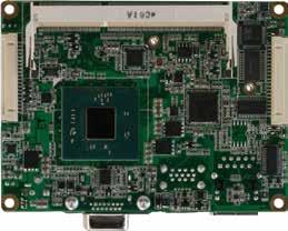 05 Pico-ITX Boards PICO-BT01 Pico-ITX Board with Intel Atom or Celeron Processor SoC BIO (Optional) Mini-Card DIO Backlight USB2.