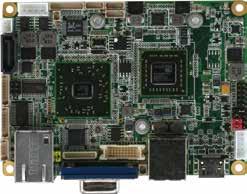05 Pico-ITX Boards PICO-HD01 Pico-ITX Fanless Board with HDMI and AMD G-Series T40E/T40R Processor SATA Power SATA COM DIO Power USB VGA LVDS Front Panel LCD Inverter Features Onboard AMD G-Series