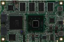 0 x 8, GPIO 8-bit, PCI-Express [x1] x 3 COM Express Pin-out Type 10 Ultra/Mini Module Size, 84mm x 55mm, COM.0 Rev. 2.