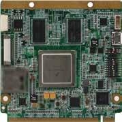 (Optional) USB 2.0 x 5 (One for USB OTG), PCI-Express [x1] x 1 Qseven Module Size, 70mm x 70mm, Qseven Rev. 2.0 Onboard Freescale i.