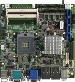 10 Industrial Motherboards EMB-QM67 Embedded Motherboard with Socket G2 (rpga988b) 2nd Generation for Intel Core i7/i5/celeron QC/ DC Processor 204-pin DDR3 SODIMM Intel Socket G2 (rpga988b) Fan2