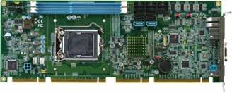 14 Full-Size SBCs (PICMG 1.3) FSB-H81H Full-Size SBC with Intel 4th Generation Core i7/i5/i3 LGA 1150 Processor DDR3/L DIMM x 2 Seriel Port x 6 USB x 4 SATA 3.0 Gb/s x 2 SATA 6.0 Gb/s x 2 USB3.0/2.