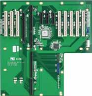 3, 14-Slot Backplane, 3 PCI, 2 PCI-E, 6 ISA, Single Segment BP-214SH-P8E4 Rackmount, PICMG 1.3, 14-Slot Backplane, 8 PCI, 3 PCI-E [x4], Single Segment Master PICMG 1.3 PICMG 1.