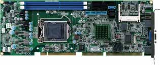 14 Full-Size SBCs (PICMG 1.0) FSB-B75G Full-Size SBC with Intel 3rd Generation Core i7/i5/i3 LGA 1155 Processor USB2.0 x 2 DDR3 up to 16 GB USB3.0 x 4 SATA 6.0 Gb/s x 1 SATA 3.0 Gb/s x 2 USB2.