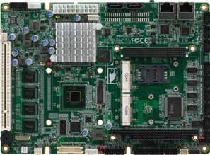 01 Compact Boards PCM-LN02 Compact Board with Onboard Intel Atom N455/D525 Processor Full-size Mini-Card PCI Half-size Mini-Card ATX SATA LVDS CRT LCD Inverter LPT Ethernet RJ-45 or Pin Header (A2.