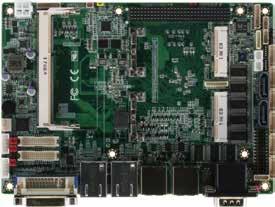 02 EPIC Boards EPIC-CV07 EPIC Board with Onboard Intel Atom D2550/N2600 Processor +12V DC LVDS x 2 SYS Fan Backlight Inverter x 2 Front Panel DVI (Optional) DDR3 SATA Power PCI-104 msata Mini-Card