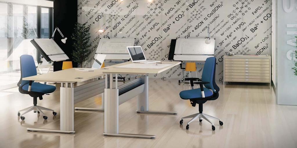 Height Adjustable Desking In accordance with mandatory DDA regulations, our height adjustable desks and workstations can offer a