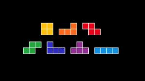 The tetris Game gets rough with long