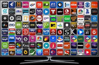 More than 10 million households watch over-the-top network TV apps, but those apps account for a modest share of viewing time 10.