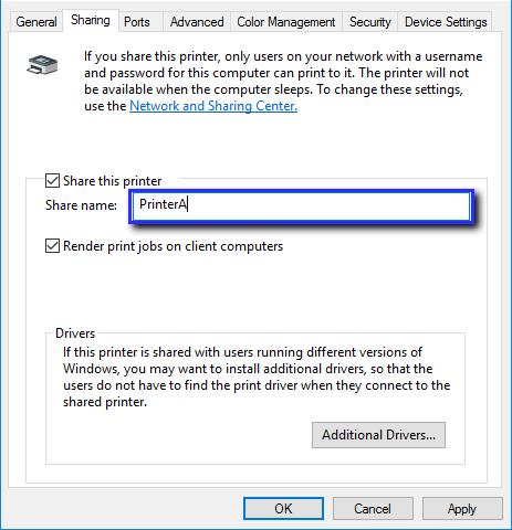 This paper explains how to setup the virtual printer and install them on any PC or Mac computer. This feature is available with ProductionHouse, PosterShop and RIPCenter.