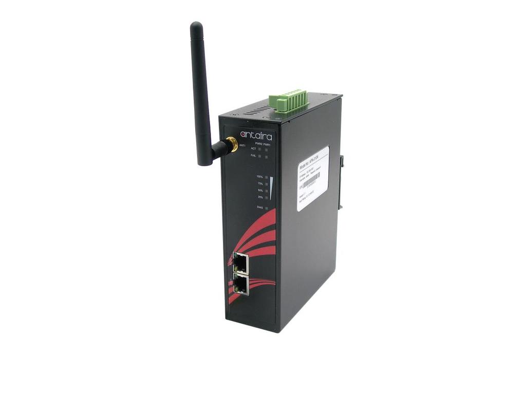 APN-210N Industrial Wireless-N
