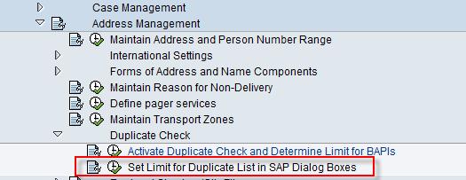 2. SAP CRM Customizing: SAP NetWeaver Application
