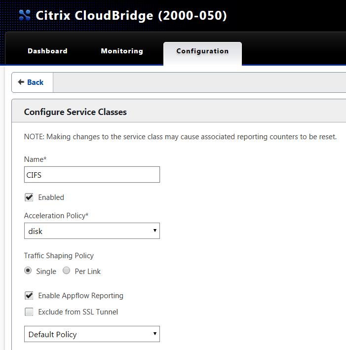 CloudBridge 7.4.2 Release Notes 1. What's New in CloudBridge 7.4.2 1.