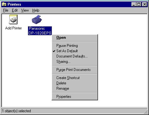 Installing the LPR (Line Printer Remote) Monitor Windows NT 4.