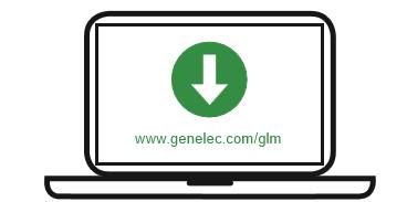 Genelec Loudspeaker Manager (GLM) 2.0 - System Operating Manual page 16 of 55 Downloading and Installing GLM Software The GLM software calibrates and controls Genelec SAM systems.