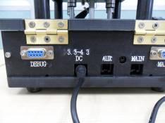 cable.  Connect the DC port to power socket with DC 5V Power Supply.