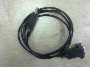 4 PL2303 USB-to-Serial data cable.