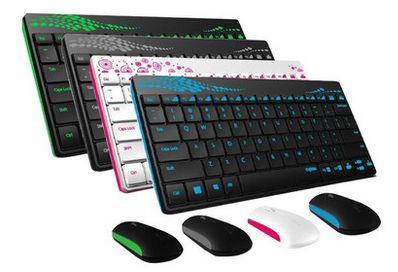 Wireless keyboard, mouse package size:370*152*32mm, weight:550g,
